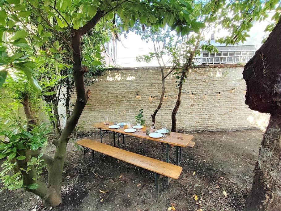 Caen Au Fil De L'Eauヴィラ エクステリア 写真